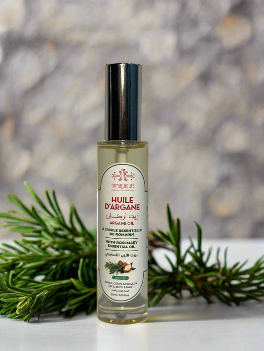 Bio Argan oil with Rosemary 50ml