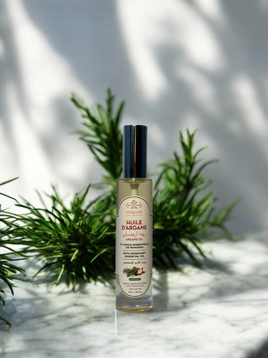 Bio Argan oil with Rosemary 50ml